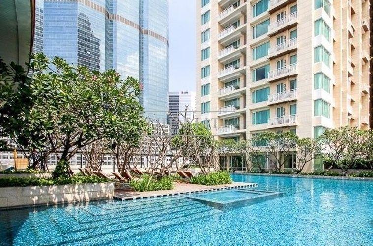 รูป ✨ ใครหาห้องใหญ่แต่งครบต้องดู The Empire Place สาทร ห้องสวยพร้อมอยู่เลย ✔ - รูปที่ 34/43