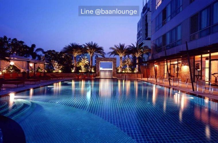 picture Spacious balcony with city views at Ascott Sathorn - 12/14