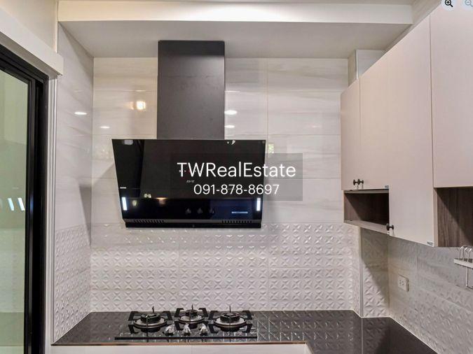 รูป ขายทาวน์โฮม 3.5 ชั้น แปลงมุม โครงการ Premium Place พหลโยธิน–รามอินทรา | บ้านใหม่ไม่เคยเข้าอยู่ ติดถนน Main ของโครงการ ใกล้รถไฟฟ้าสายสีเขียว - รูปที่ 9/26