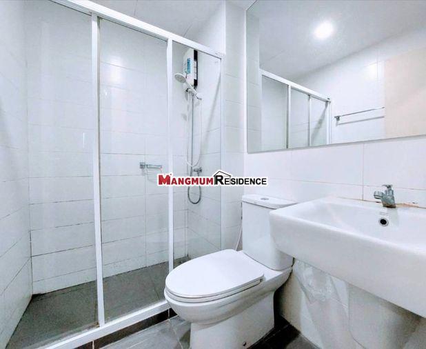 รูป 🏡 “Pause สุขุมวิท 115” ห้องสวยพร้อมอยู่ ใกล้ BTS ปู่เจ้า🚆 ครบเฟอร์‼️ 💰 เพียง 8,000 บาท/เดือน เดินทางสะดวก ใกล้แหล่งของกินและห้างใหญ่ 💼 - รูปที่ 6/13