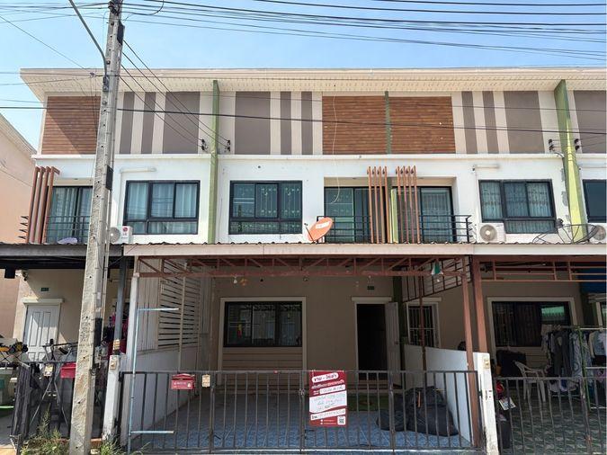 รูป CIMB 0552 : เอสซี วิลเลจ (ปลวกแดง-วังตาผิน 3) - รูปที่ 1/15