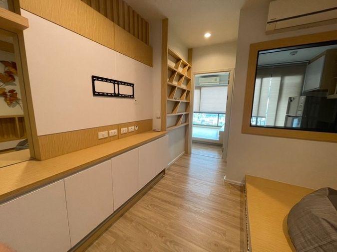 รูป 📢📢For Sale The Stage Taopoon Interchange (1 Bed 33 ตร.ม/3.09 ล้าน) ชั้น 21 ใกล้ห้าง, MRT/ สอบถามได้นะคะ  Line ID = atfirm2010 💖 - รูปที่ 5/17
