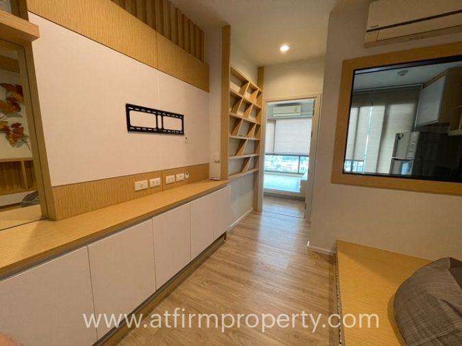 รูป 📢📢For Sale The Stage Taopoon Interchange (1 Bed 33 ตร.ม/3.09 ล้าน) ชั้น 21 ใกล้ห้าง, MRT/ สอบถามได้นะคะ Line ID = atfirm2010 💖 - รูปที่ 5/17