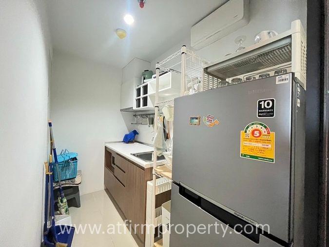 รูป 💥✨ปล่อยเช่า The Stage Taopoon Interchange / 2 ห้องนอน ขนาด 56 ตรม ราคาเพียง 21,000 บาท / สอบถามได้นะคะ Line ID : atfirm2010🚈 - รูปที่ 14/35