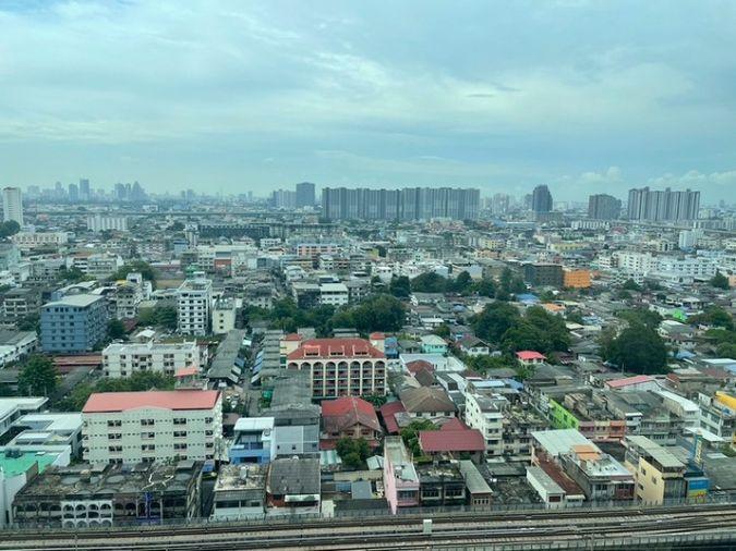 รูป 📢📢For Sale The Stage Taopoon Interchange (1 Bed 33 ตร.ม/3.09 ล้าน) ชั้น 21 ใกล้ห้าง, MRT/ สอบถามได้นะคะ  Line ID = atfirm2010 💖 - รูปที่ 17/17