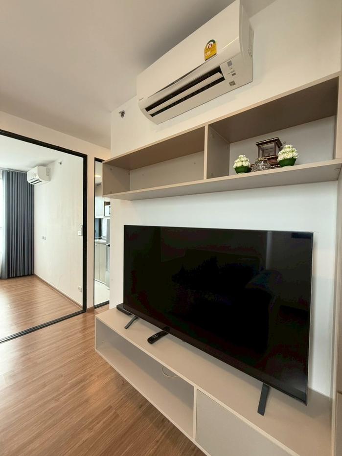 picture Now available, hurry up! Lumpini Suite Makkasan Phetchaburi, beautiful, luxurious, worth living in. - 4/24