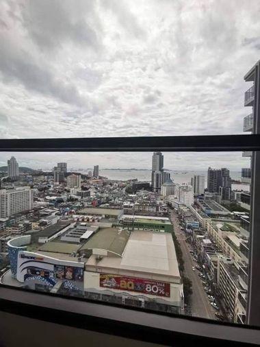 รูป ขายคอนโดศรีราชา ใจกลางเมือง แหล่งชุมชน ใกล้ห้างโรบินสัน คีน เซ็นเตอร์ ศรีราชา - รูปที่ 7/8