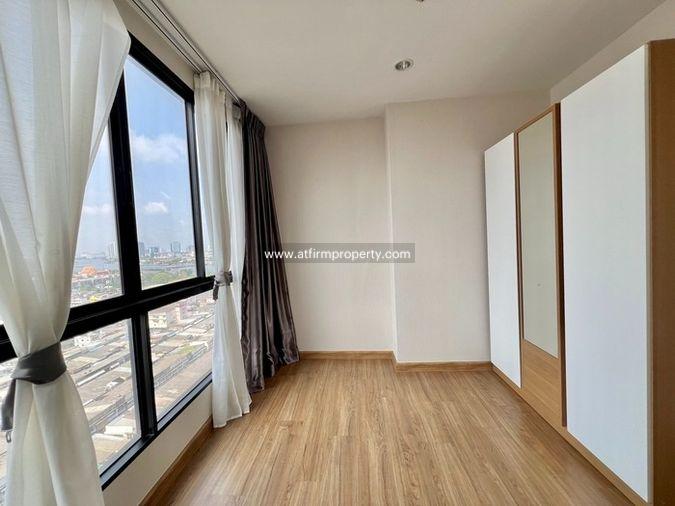 รูป 💖ปล่อยเช่า Condo The Tree Interchange ติดห้างเกตเวย์บางซื่อ / 2 ห้องนอน 58 ตรม ราคาเพียง 18,000 บาท/สอบถามได้นะคะ 🟢 Line : atfirm2010💖 - รูปที่ 13/20