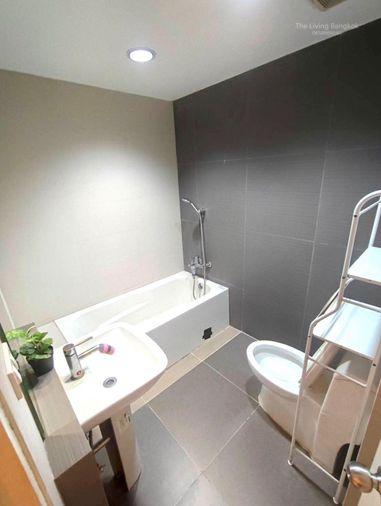 รูป Condo for rent: Waterford Diamond Tower (( BTS Phrom Phong ))MK-02 line @livingbkk - รูปที่ 14/14