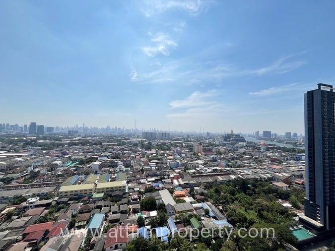 รูป 📢📢For Sale The Stage Taopoon Interchange (1 Bed 26 ตร.ม/2.20ล้าน) ชั้น 27 ใกล้ห้าง, MRT/ สอบถามได้นะคะ Line ID = atfirm2010 💖 - รูปที่ 15/16