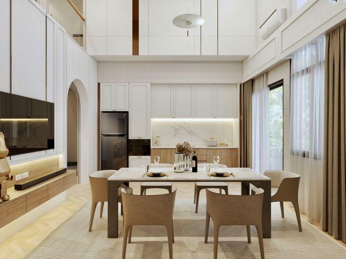 รูป ขายทาวน์โฮม 3.5 ชั้น แปลงมุม โครงการ Premium Place พหลโยธิน–รามอินทรา | บ้านใหม่ไม่เคยเข้าอยู่ ติดถนน Main ของโครงการ ใกล้รถไฟฟ้าสายสีเขียว - รูปที่ 5/26