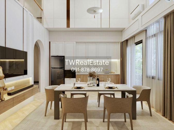 รูป ขายทาวน์โฮม 3.5 ชั้น แปลงมุม โครงการ Premium Place พหลโยธิน–รามอินทรา | บ้านใหม่ไม่เคยเข้าอยู่ ติดถนน Main ของโครงการ ใกล้รถไฟฟ้าสายสีเขียว - รูปที่ 5/26