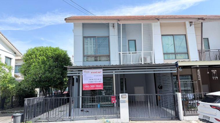 รูป 🏡 ขายทาวน์เฮ้าส์ 2 ชั้น โครงการ บ้านพฤกษา ไพร์ม ศรีนครินทร์ - บางนา ขนาด 23.5 ตร.วา มีพื้นที่จอดรถ หน้าบ้าน ทิศใต้ ทิศรับทรัพย์ นำโชคสุดๆ 🌤 - รูปที่ 2/29