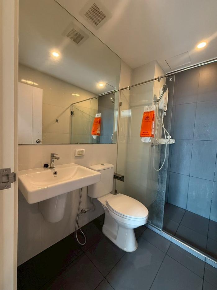 picture Now available, hurry up! Lumpini Suite Makkasan Phetchaburi, beautiful, luxurious, worth living in. - 6/24