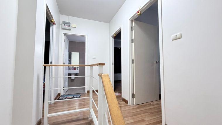 รูป 🏡 ขายทาวน์เฮ้าส์ 2 ชั้น โครงการ บ้านพฤกษา ไพร์ม ศรีนครินทร์ - บางนา ขนาด 23.5 ตร.วา มีพื้นที่จอดรถ หน้าบ้าน ทิศใต้ ทิศรับทรัพย์ นำโชคสุดๆ 🌤 - รูปที่ 15/29