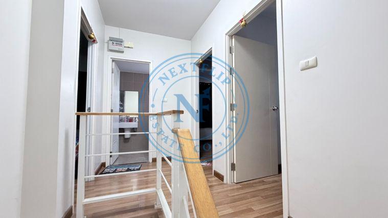 รูป 🏡 ขายทาวน์เฮ้าส์ 2 ชั้น โครงการ บ้านพฤกษา ไพร์ม ศรีนครินทร์ - บางนา ขนาด 23.5 ตร.วา มีพื้นที่จอดรถ หน้าบ้าน ทิศใต้ ทิศรับทรัพย์ นำโชคสุดๆ 🌤 - รูปที่ 15/29