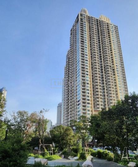 รูป ✨ Rare Unit Alert! ห้องใหญ่ วิวโล่งสุดใจ ชั้นสูง วิว CBD สาทรเต็มตา ราคาดีสุดในโซนนี้ 💯 - รูปที่ 12/14