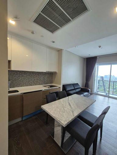รูป ให้เช่า 📍 The Saint Residences 📍 2 ห้องนอน 2 ห้องน้ำ เฟอร์นิเจอร์ และ เครื่องใช้ไฟฟ้าครบ ใกล้ BTS ห้าแยกลาดพร้าว - รูปที่ 7/11