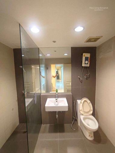 รูป Condo for rent: Waterford Diamond Tower (( BTS Phrom Phong ))MK-02 line @livingbkk - รูปที่ 13/14