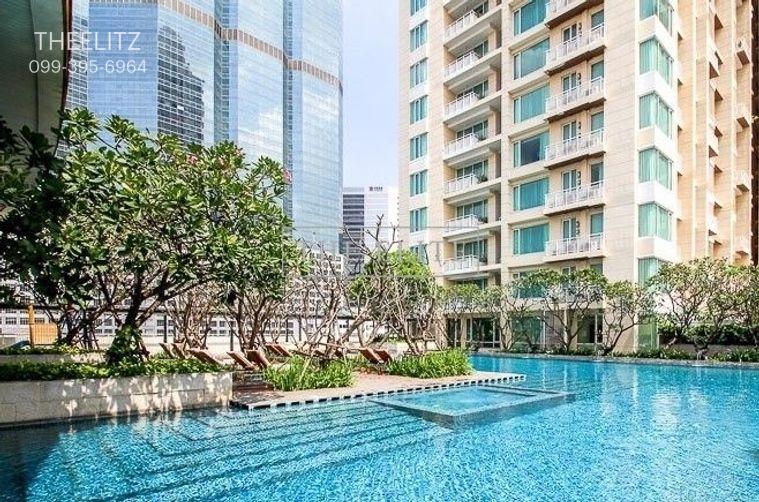 รูป ✨ Rare Unit Alert! ห้องใหญ่ วิวโล่งสุดใจ ชั้นสูง วิว CBD สาทรเต็มตา ราคาดีสุดในโซนนี้ 💯 - รูปที่ 6/14