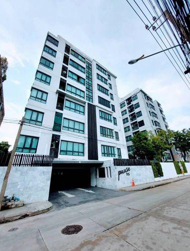 รูป 🏡 “Pause สุขุมวิท 115” ห้องสวยพร้อมอยู่ ใกล้ BTS ปู่เจ้า🚆 ครบเฟอร์‼️ 💰 เพียง 8,000 บาท/เดือน เดินทางสะดวก ใกล้แหล่งของกินและห้างใหญ่ 💼 - รูปที่ 11/13