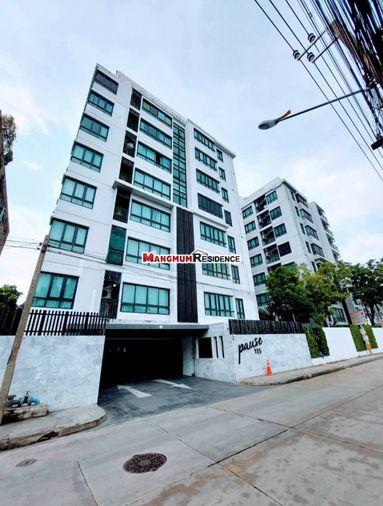 รูป 🏡 “Pause สุขุมวิท 115” ห้องสวยพร้อมอยู่ ใกล้ BTS ปู่เจ้า🚆 ครบเฟอร์‼️ 💰 เพียง 8,000 บาท/เดือน เดินทางสะดวก ใกล้แหล่งของกินและห้างใหญ่ 💼 - รูปที่ 11/13