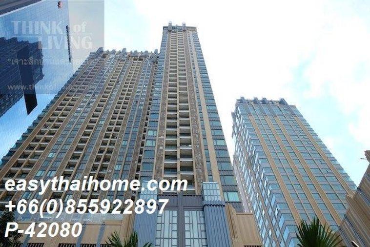 picture P-42080 Condo for rent Equinox Phahol-Vibha fully furnished (Confirm again when visit).  - 3/24