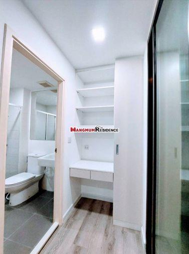 รูป 🏡 “Pause สุขุมวิท 115” ห้องสวยพร้อมอยู่ ใกล้ BTS ปู่เจ้า🚆 ครบเฟอร์‼️ 💰 เพียง 8,000 บาท/เดือน เดินทางสะดวก ใกล้แหล่งของกินและห้างใหญ่ 💼 - รูปที่ 4/13