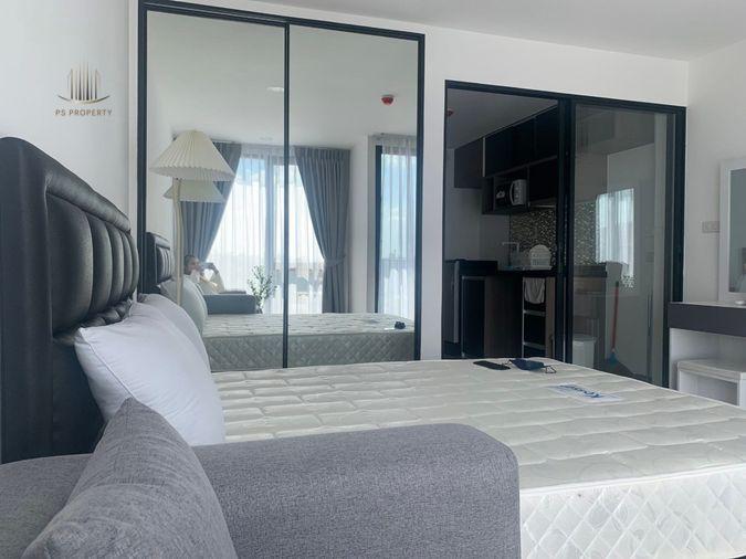 picture For rent 🔥 Cybiq Ratchada 32 🔥 Fully furnished and equipped, near BTS Phahon Yothin - 6/11