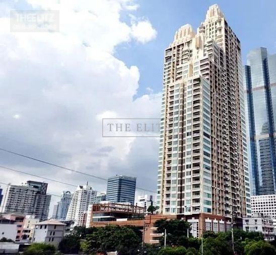รูป ✨ Rare Unit Alert! ห้องใหญ่ วิวโล่งสุดใจ ชั้นสูง วิว CBD สาทรเต็มตา ราคาดีสุดในโซนนี้ 💯 - รูปที่ 4/14