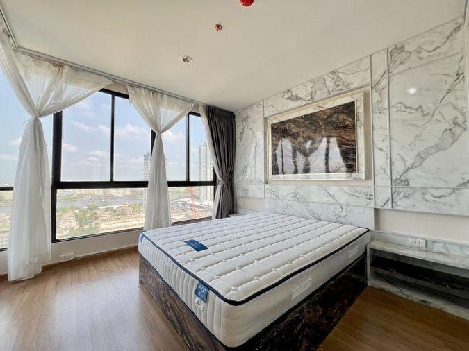 รูป 💖ปล่อยเช่า Condo The Tree Interchange ติดห้างเกตเวย์บางซื่อ / 2 ห้องนอน 58 ตรม ราคาเพียง 18,000 บาท/สอบถามได้นะคะ  🟢 Line : atfirm2010💖 - รูปที่ 7/20