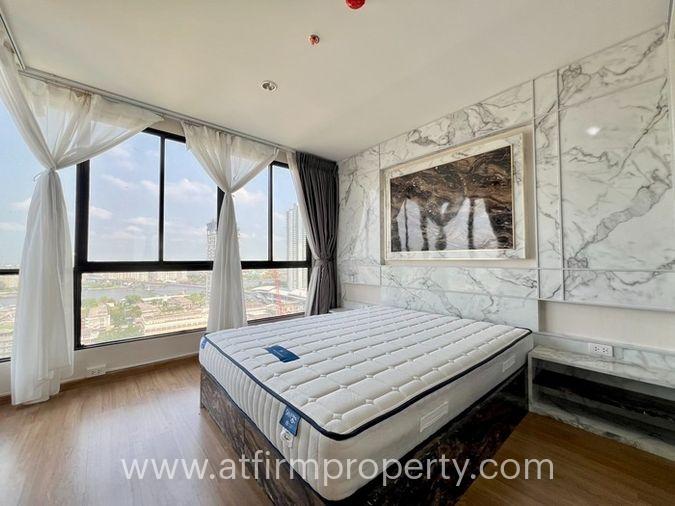 รูป 💖ปล่อยเช่า Condo The Tree Interchange ติดห้างเกตเวย์บางซื่อ / 2 ห้องนอน 58 ตรม ราคาเพียง 18,000 บาท/สอบถามได้นะคะ 🟢 Line : atfirm2010💖 - รูปที่ 7/20