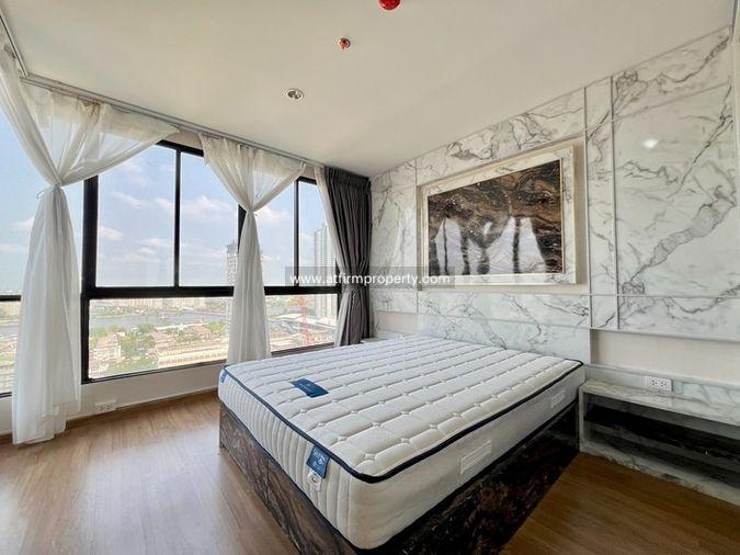 รูป 💖ปล่อยเช่า Condo The Tree Interchange ติดห้างเกตเวย์บางซื่อ / 2 ห้องนอน 58 ตรม ราคาเพียง 18,000 บาท/สอบถามได้นะคะ 🟢 Line : atfirm2010💖 - รูปที่ 7/20