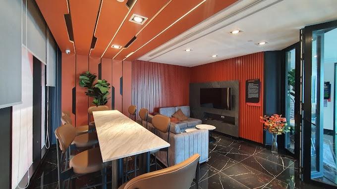 picture Now available, hurry up! Lumpini Suite Makkasan Phetchaburi, beautiful, luxurious, worth living in. - 19/24