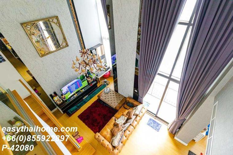 picture P-42080 Condo for rent Equinox Phahol-Vibha fully furnished (Confirm again when visit).  - 20/24