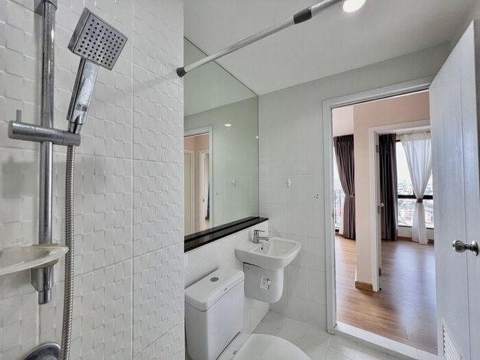 รูป 💖ปล่อยเช่า Condo The Tree Interchange ติดห้างเกตเวย์บางซื่อ / 2 ห้องนอน 58 ตรม ราคาเพียง 18,000 บาท/สอบถามได้นะคะ  🟢 Line : atfirm2010💖 - รูปที่ 20/20