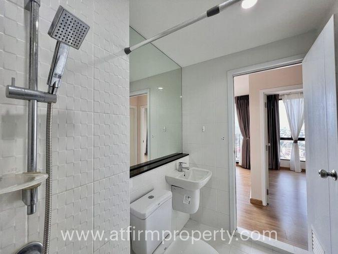 รูป 💖ปล่อยเช่า Condo The Tree Interchange ติดห้างเกตเวย์บางซื่อ / 2 ห้องนอน 58 ตรม ราคาเพียง 18,000 บาท/สอบถามได้นะคะ 🟢 Line : atfirm2010💖 - รูปที่ 20/20
