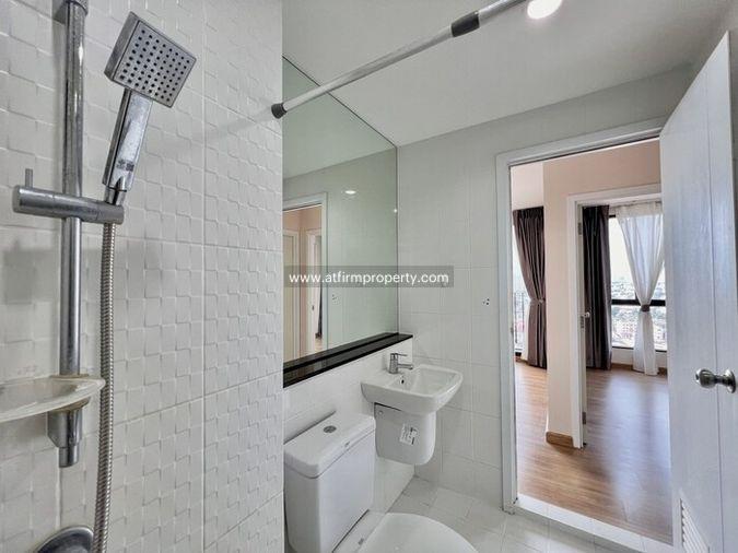 รูป 💖ปล่อยเช่า Condo The Tree Interchange ติดห้างเกตเวย์บางซื่อ / 2 ห้องนอน 58 ตรม ราคาเพียง 18,000 บาท/สอบถามได้นะคะ 🟢 Line : atfirm2010💖 - รูปที่ 20/20