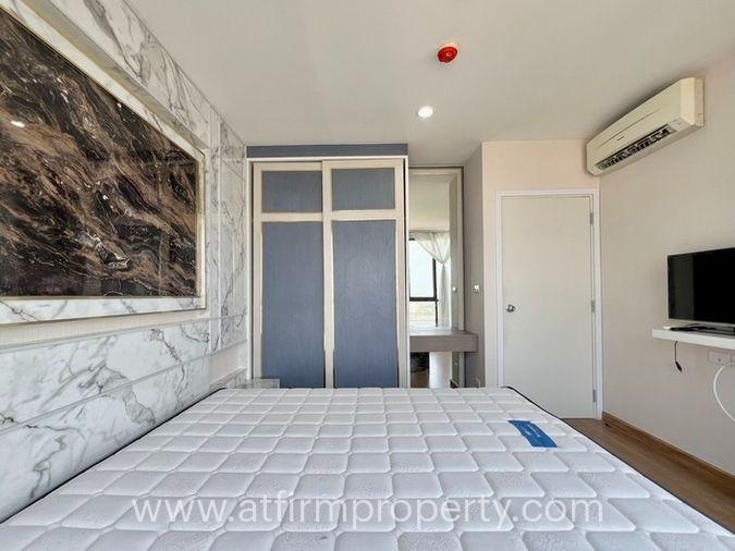 รูป 💖ปล่อยเช่า Condo The Tree Interchange ติดห้างเกตเวย์บางซื่อ / 2 ห้องนอน 58 ตรม ราคาเพียง 18,000 บาท/สอบถามได้นะคะ 🟢 Line : atfirm2010💖 - รูปที่ 10/20