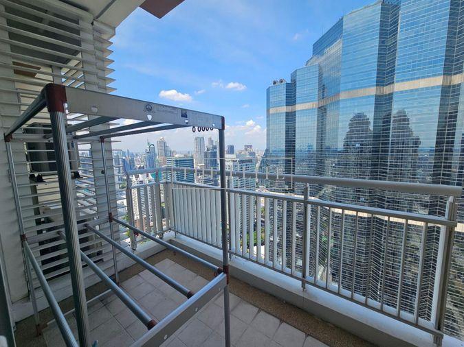 รูป ✨ ใครหาห้องใหญ่แต่งครบต้องดู The Empire Place สาทร ห้องสวยพร้อมอยู่เลย ✔ - รูปที่ 28/43
