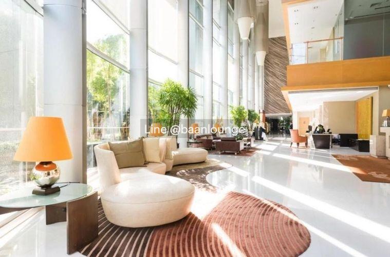 รูป ระเบียงกว้าง วิวเมือง Ascott Sathorn (แอสคอทท์ สาธร) - รูปที่ 11/14