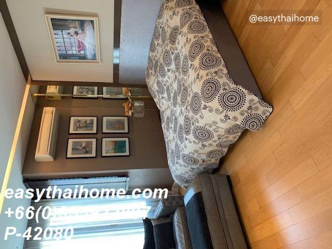 picture P-42080 Condo for rent Equinox Phahol-Vibha fully furnished (Confirm again when visit). - 13/24