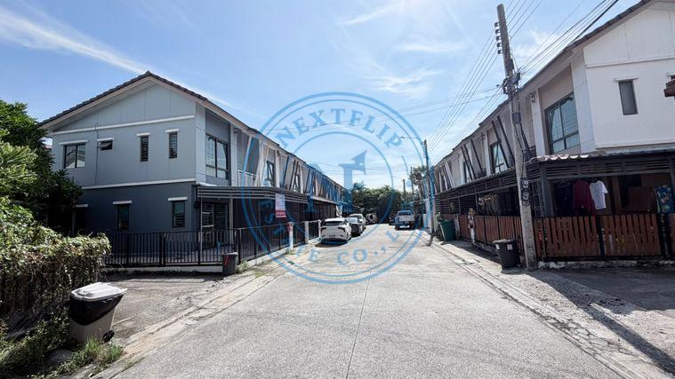 รูป 🏡 ขายทาวน์เฮ้าส์ 2 ชั้น โครงการ บ้านพฤกษา ไพร์ม ศรีนครินทร์ - บางนา ขนาด 23.5 ตร.วา มีพื้นที่จอดรถ หน้าบ้าน ทิศใต้ ทิศรับทรัพย์ นำโชคสุดๆ 🌤 - รูปที่ 5/29