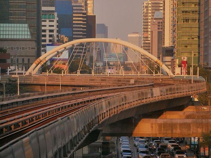 รูป ระเบียงกว้าง วิวเมือง Ascott Sathorn (แอสคอทท์ สาธร) - รูปที่ 14/14