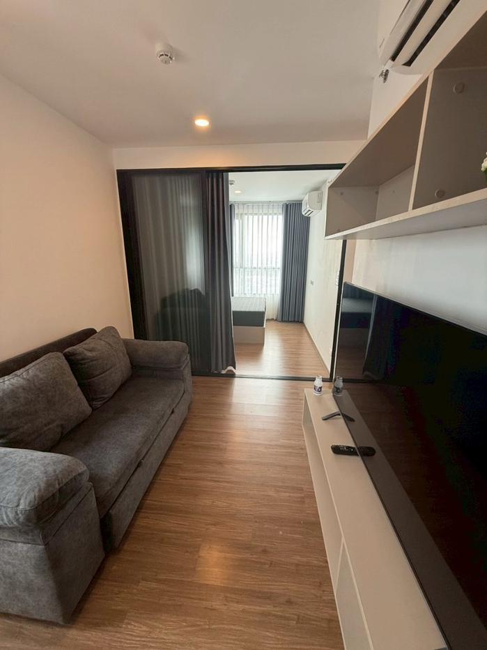 picture Now available, hurry up! Lumpini Suite Makkasan Phetchaburi, beautiful, luxurious, worth living in. - 10/24