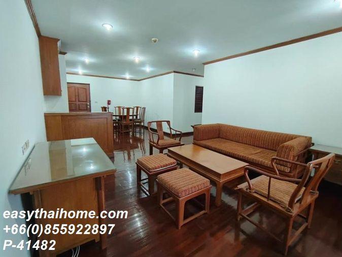 picture P-41482 Condo for rent Le Premier 2 fully furnished (Confirm again when visit).  - 6/9