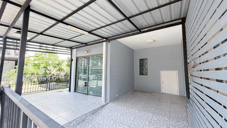 รูป 🏡 ขายทาวน์เฮ้าส์ 2 ชั้น โครงการ บ้านพฤกษา ไพร์ม ศรีนครินทร์ - บางนา ขนาด 23.5 ตร.วา มีพื้นที่จอดรถ หน้าบ้าน ทิศใต้ ทิศรับทรัพย์ นำโชคสุดๆ 🌤 - รูปที่ 7/29