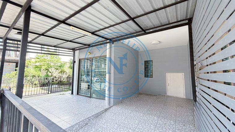 รูป 🏡 ขายทาวน์เฮ้าส์ 2 ชั้น โครงการ บ้านพฤกษา ไพร์ม ศรีนครินทร์ - บางนา ขนาด 23.5 ตร.วา มีพื้นที่จอดรถ หน้าบ้าน ทิศใต้ ทิศรับทรัพย์ นำโชคสุดๆ 🌤 - รูปที่ 7/29