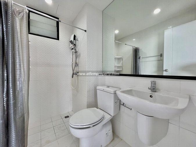 รูป 💖ปล่อยเช่า Condo The Tree Interchange ติดห้างเกตเวย์บางซื่อ / 2 ห้องนอน 58 ตรม ราคาเพียง 18,000 บาท/สอบถามได้นะคะ 🟢 Line : atfirm2010💖 - รูปที่ 19/20