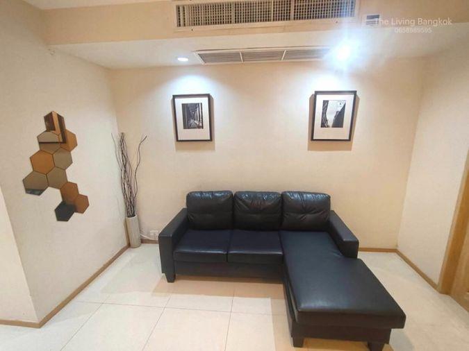รูป Condo for rent: Waterford Diamond Tower (( BTS Phrom Phong ))MK-02 line @livingbkk - รูปที่ 2/14